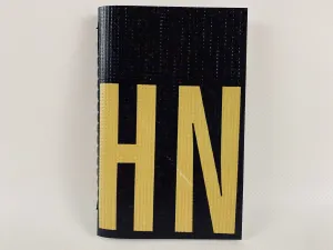 Field Notes Billboard Vinyl Covered Blank Bound Notebook Insert