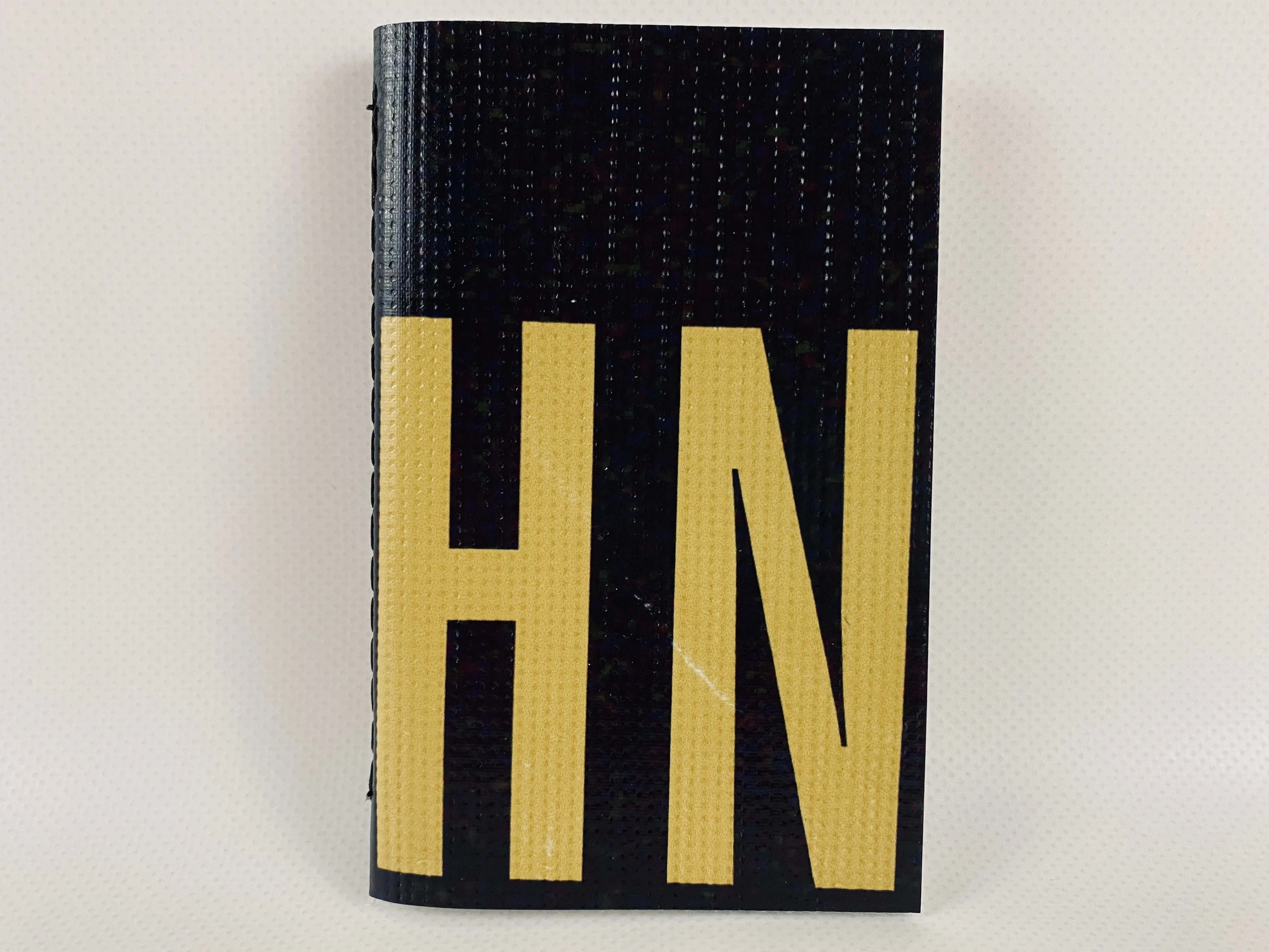 Field Notes Billboard Vinyl Covered Blank Bound Notebook Insert
