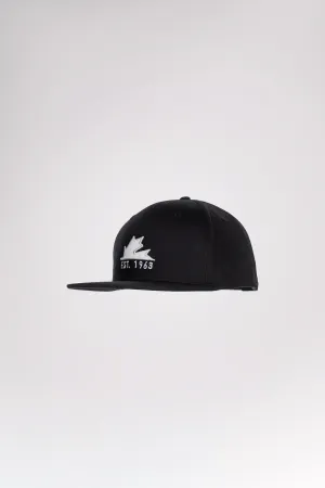 Field Snapback Cap