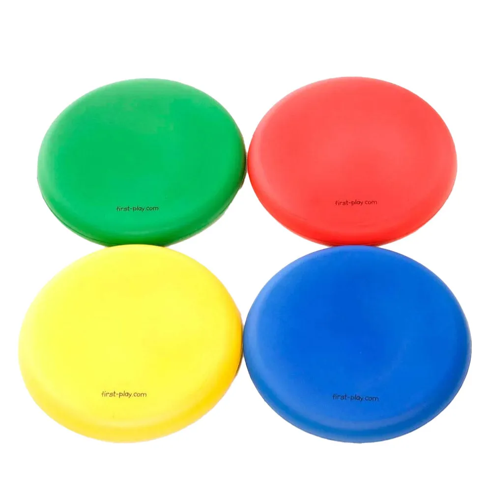 First-play Foam Frisbee | Pack of 4