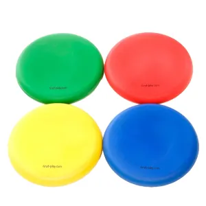 First-play Foam Frisbee | Pack of 4