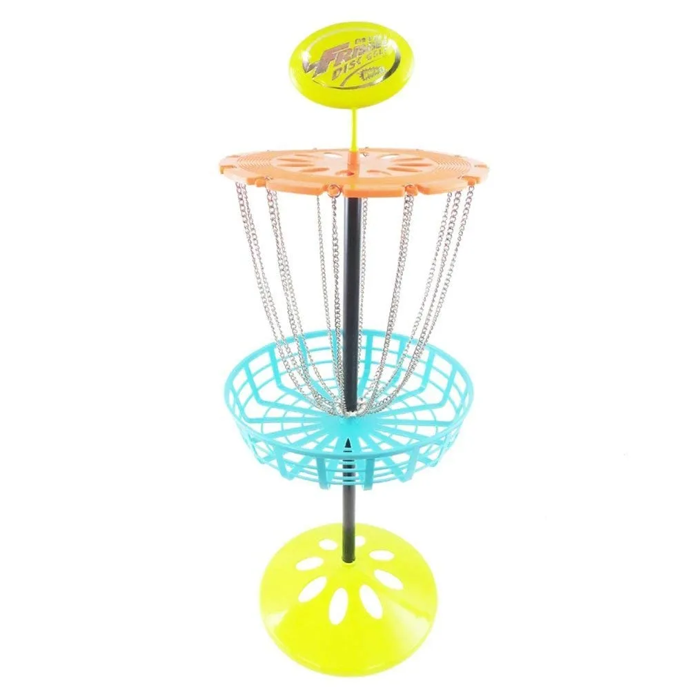 Frisbee Mini Golf Toy