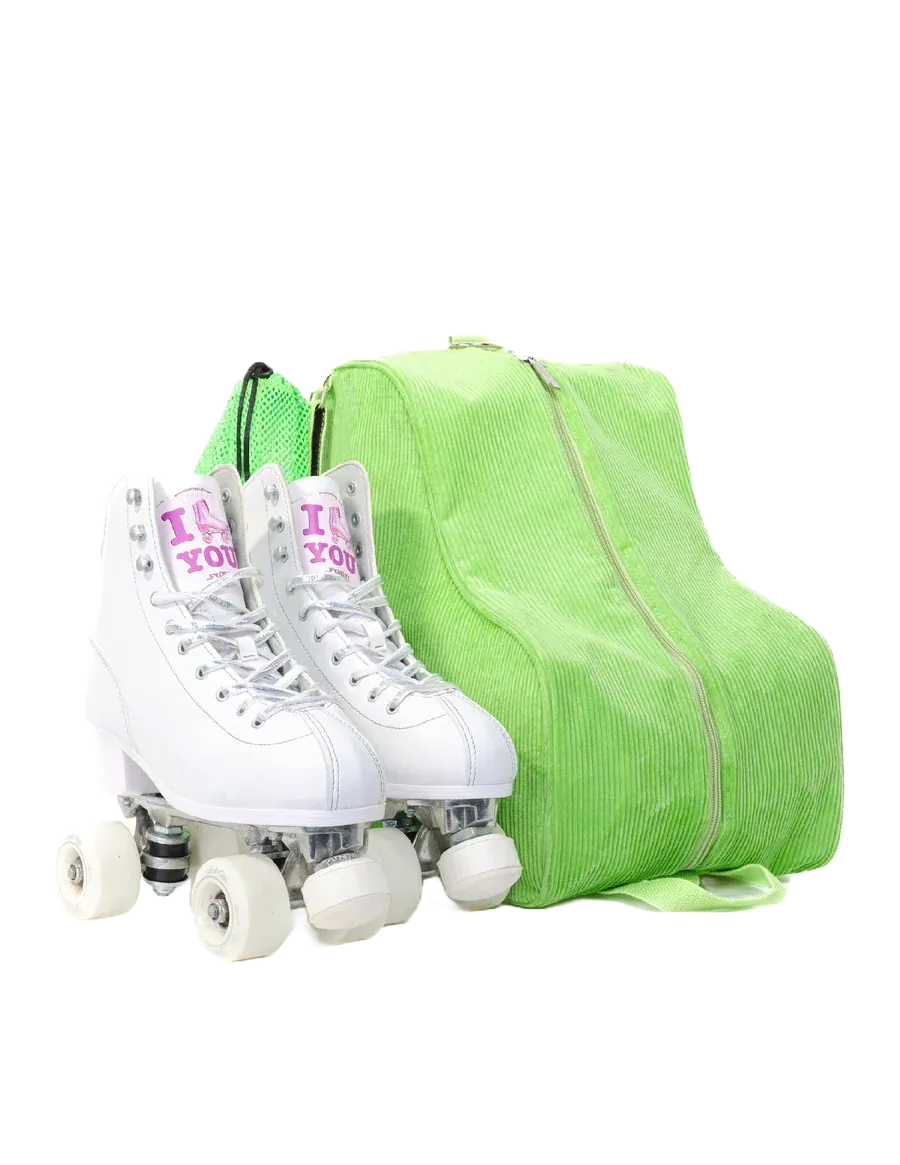 Fydelity Skate Bag - Green Corduroy -