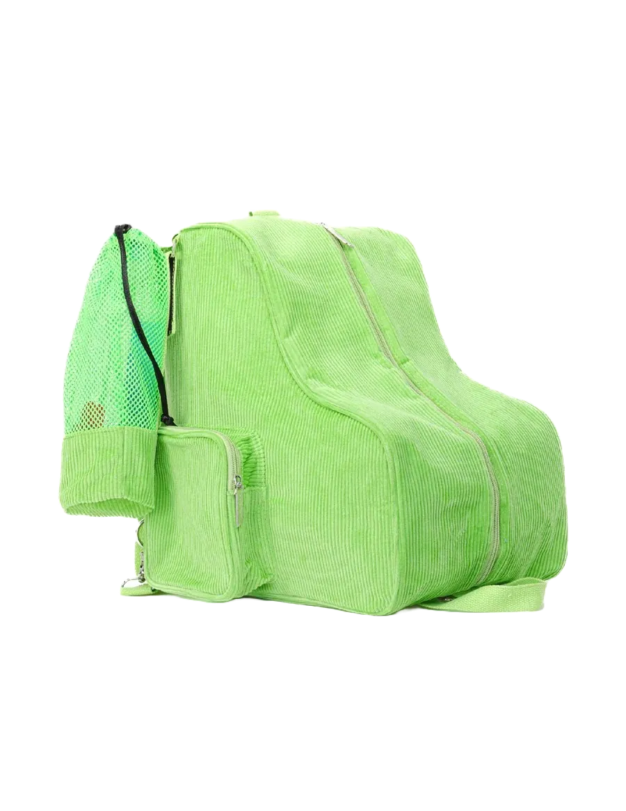 Fydelity Skate Bag - Green Corduroy -