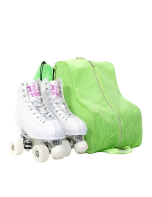 Fydelity Skate Bag - Green Corduroy -