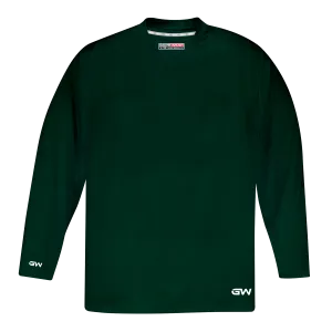 GameWear GW5500 ProLite Series Junior Hockey Practice Jersey - Dark Green