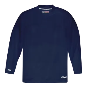 GameWear GW5500 ProLite Series Junior Hockey Practice Jersey - Navy
