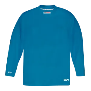 GameWear GW5500 ProLite Series Junior Hockey Practice Jersey - Turquoise