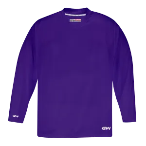 GameWear GW5500 ProLite Series Junior Hockey Practice Jersey - Violet