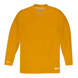 GameWear GW5500 ProLite Series Junior Hockey Practice Jersey - Yellow