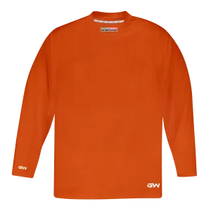 GameWear GW5500 ProLite Series Senior Hockey Practice Jersey - Orange