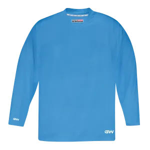 GameWear GW5500 ProLite Series Senior Hockey Practice Jersey - Sky Blue