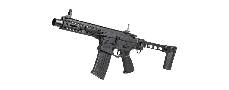 G&G FAR556 Rapid Folding PCC Airsoft AEG Rifle