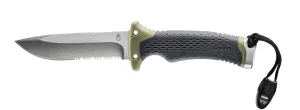 GERBER ULTIMATE FIXED BLADE .