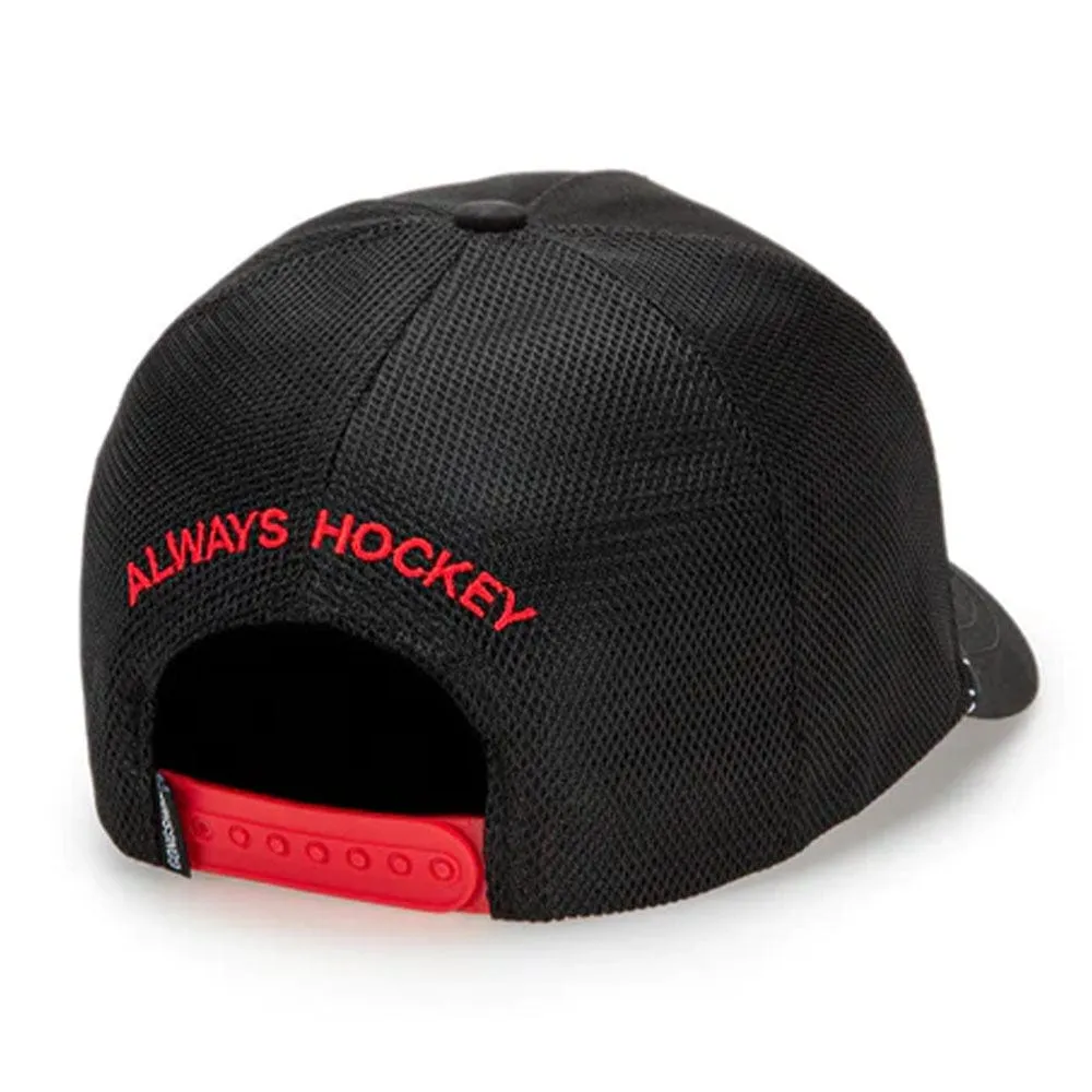 Gongshow Hockey - AH Stick Artist 5 Panel Snapback Hat
