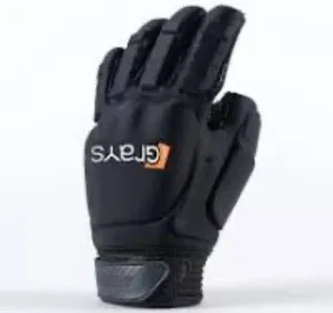 Grays Touch Pro Glove Black Left