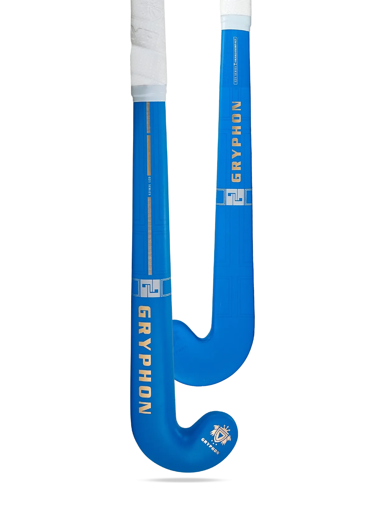 Gryphon 24" Replica Stick G25 Blue