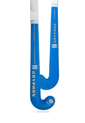 Gryphon 24" Replica Stick G25 Blue