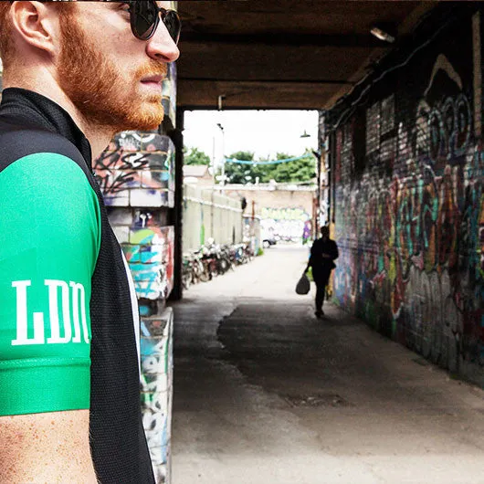Hackney GT LDN Velo short sleeve jersey