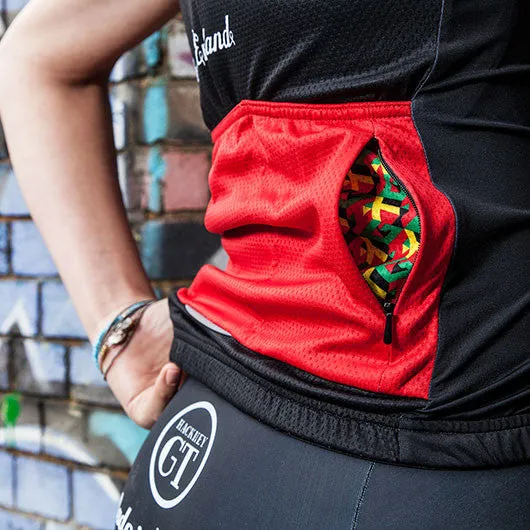Hackney GT LDN Velo short sleeve jersey