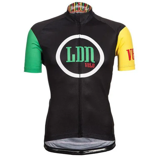 Hackney GT LDN Velo short sleeve jersey