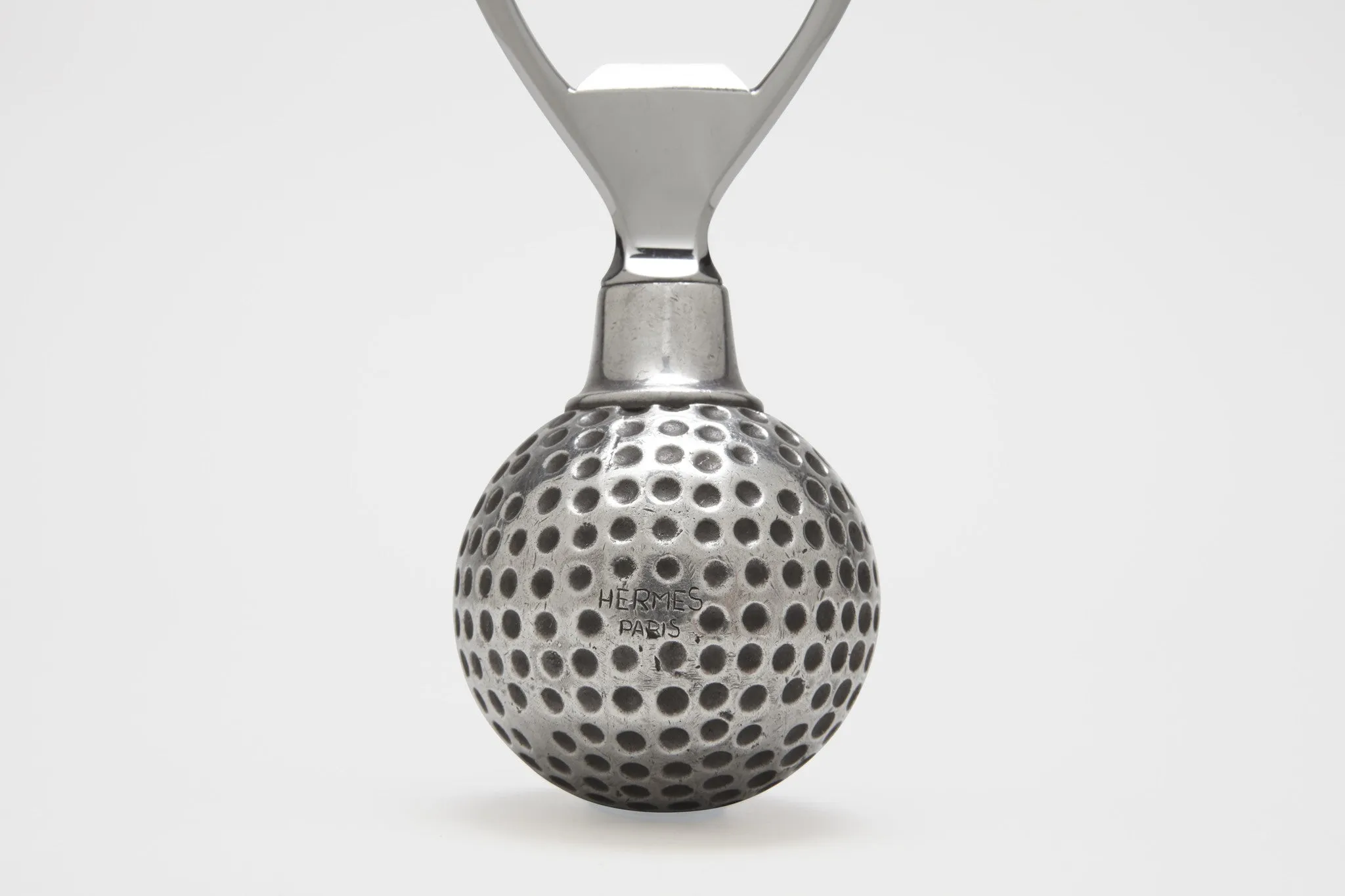 Hermès Golf Ball Bottle Opener