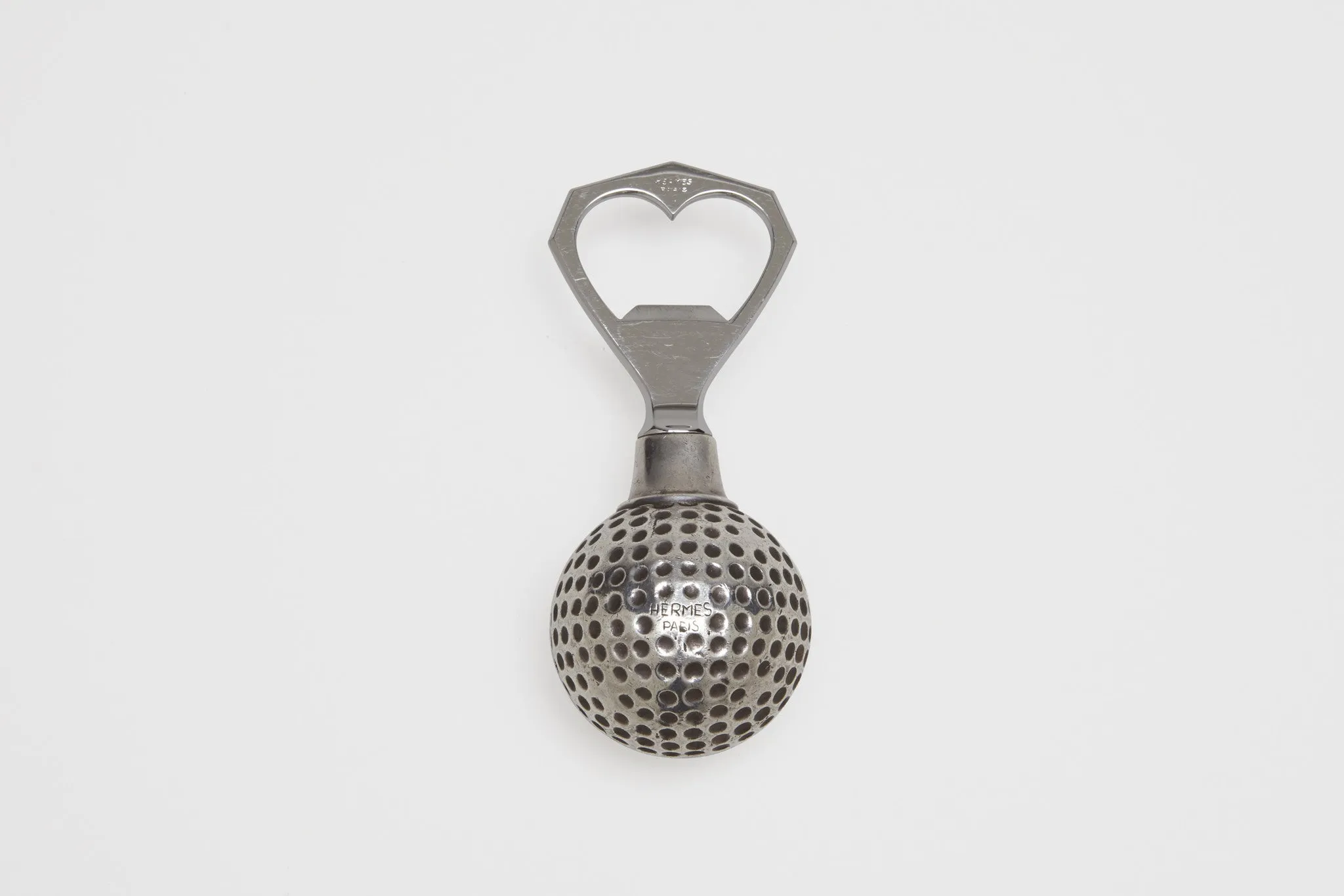 Hermès Golf Ball Bottle Opener