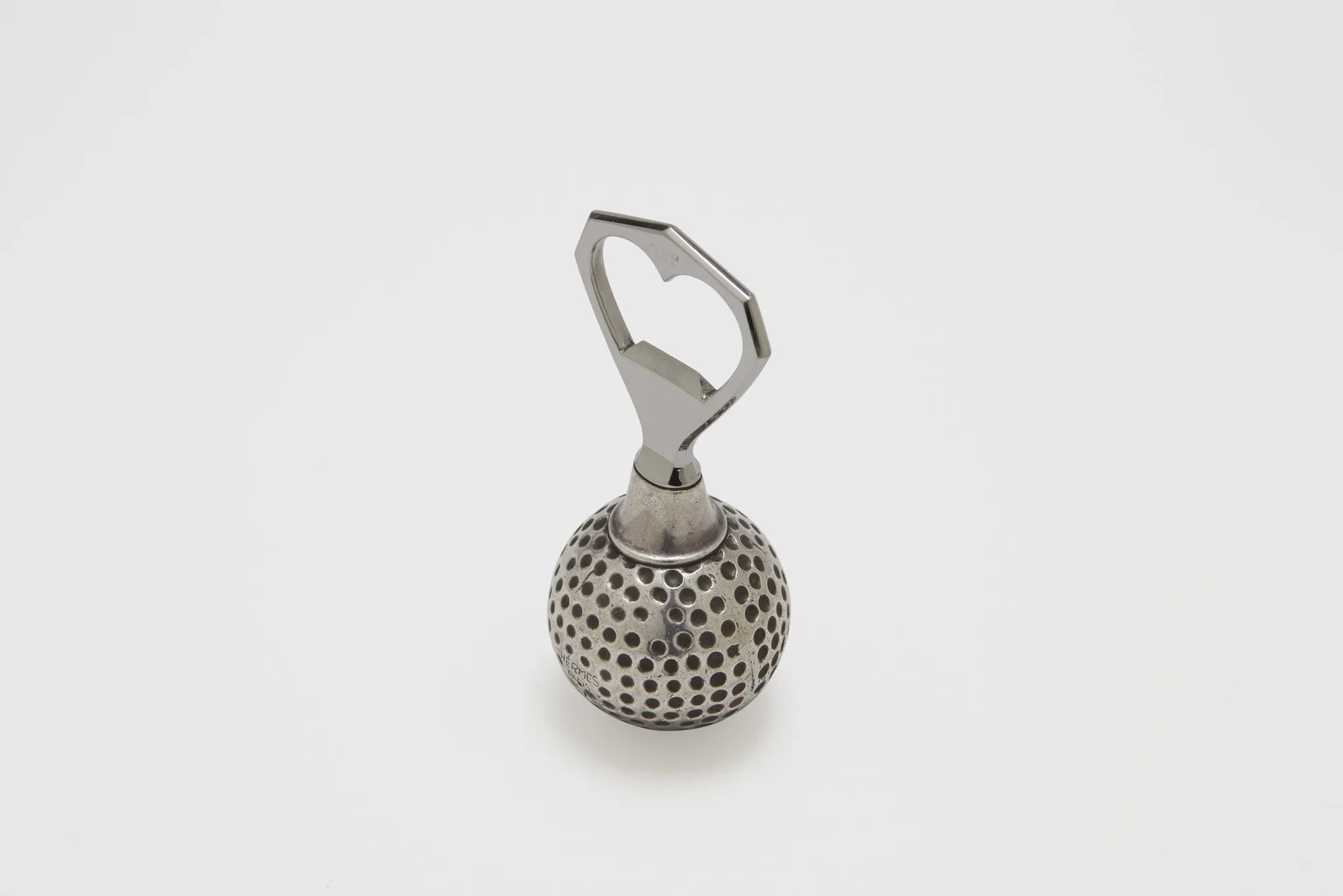 Hermès Golf Ball Bottle Opener