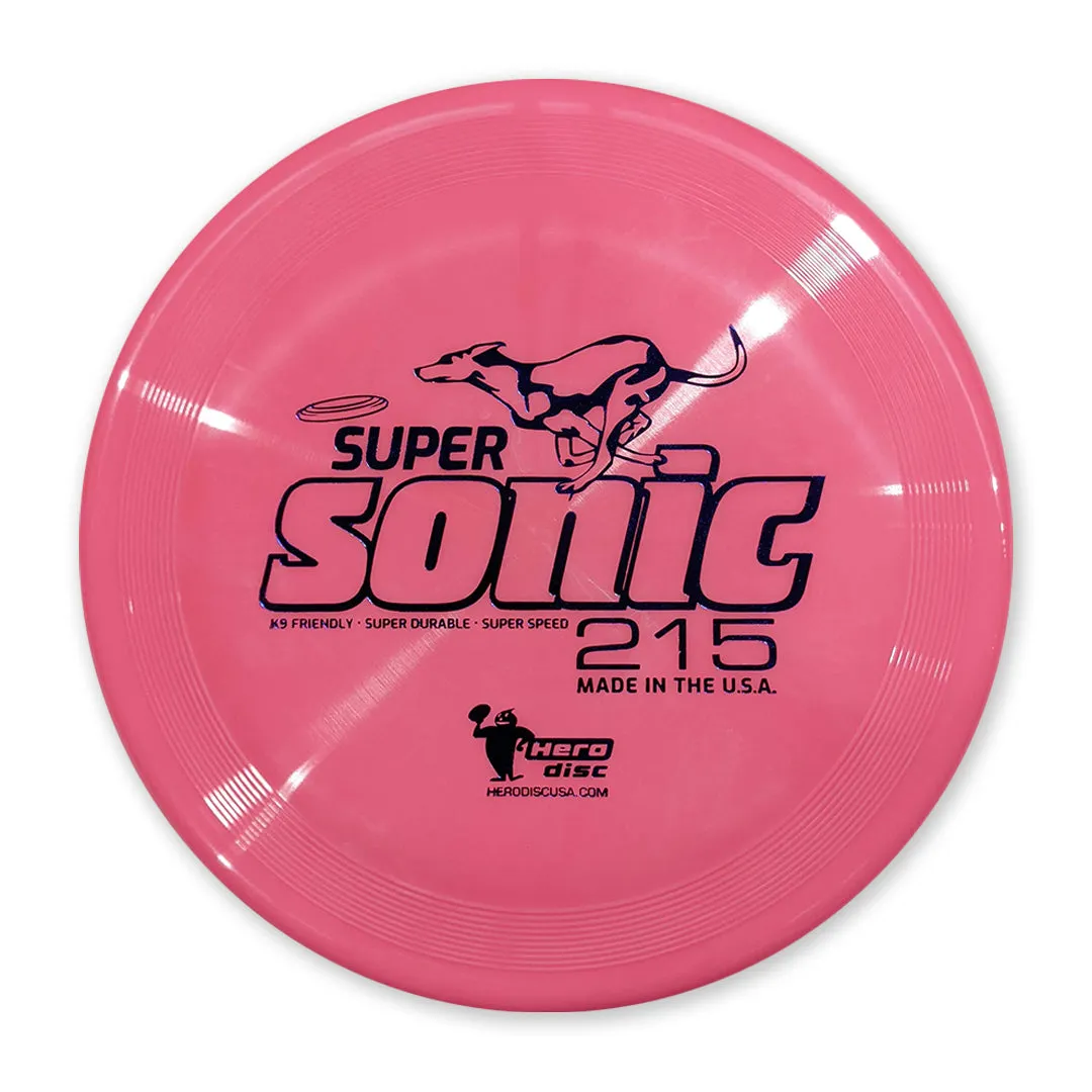 Hero Discs SuperSonic 215 Taffy