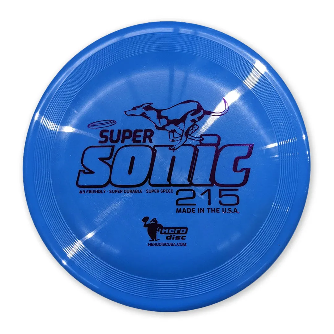 Hero Discs SuperSonic 215 Taffy