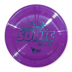 Hero Discs SuperSonic 215 Taffy