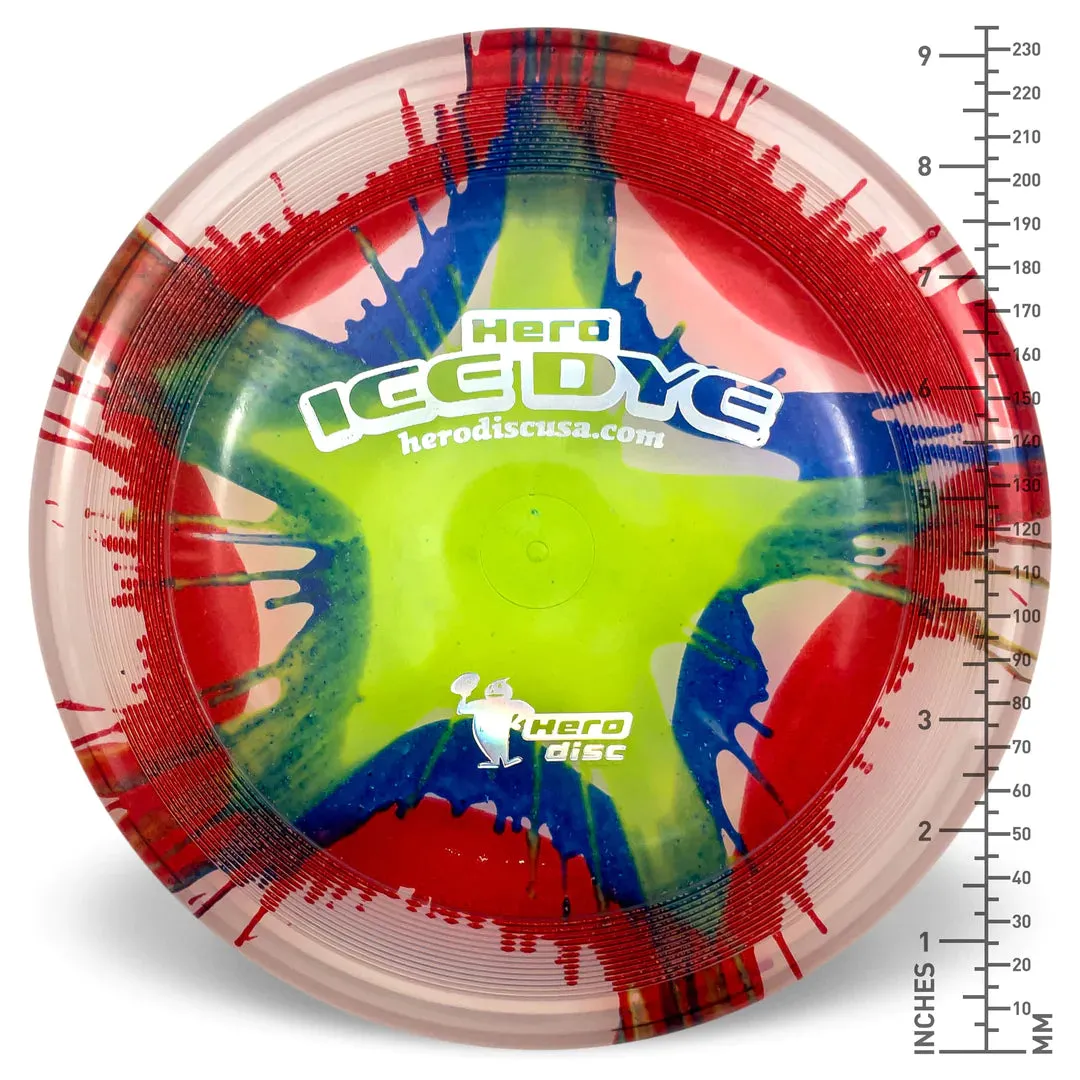 Hero Discs SuperSwirl Ice Dye 235