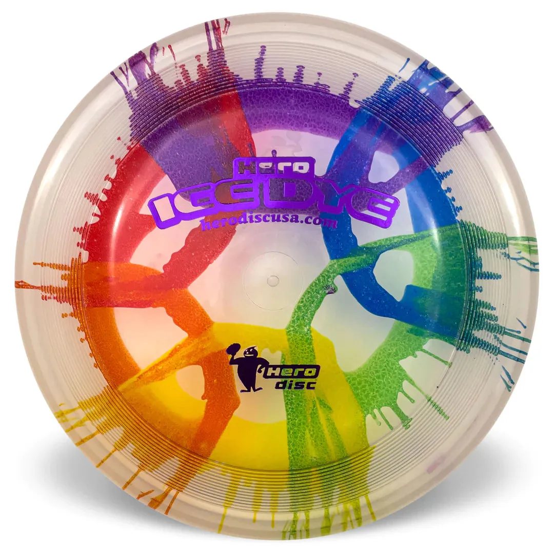 Hero Discs SuperSwirl Ice Dye 235