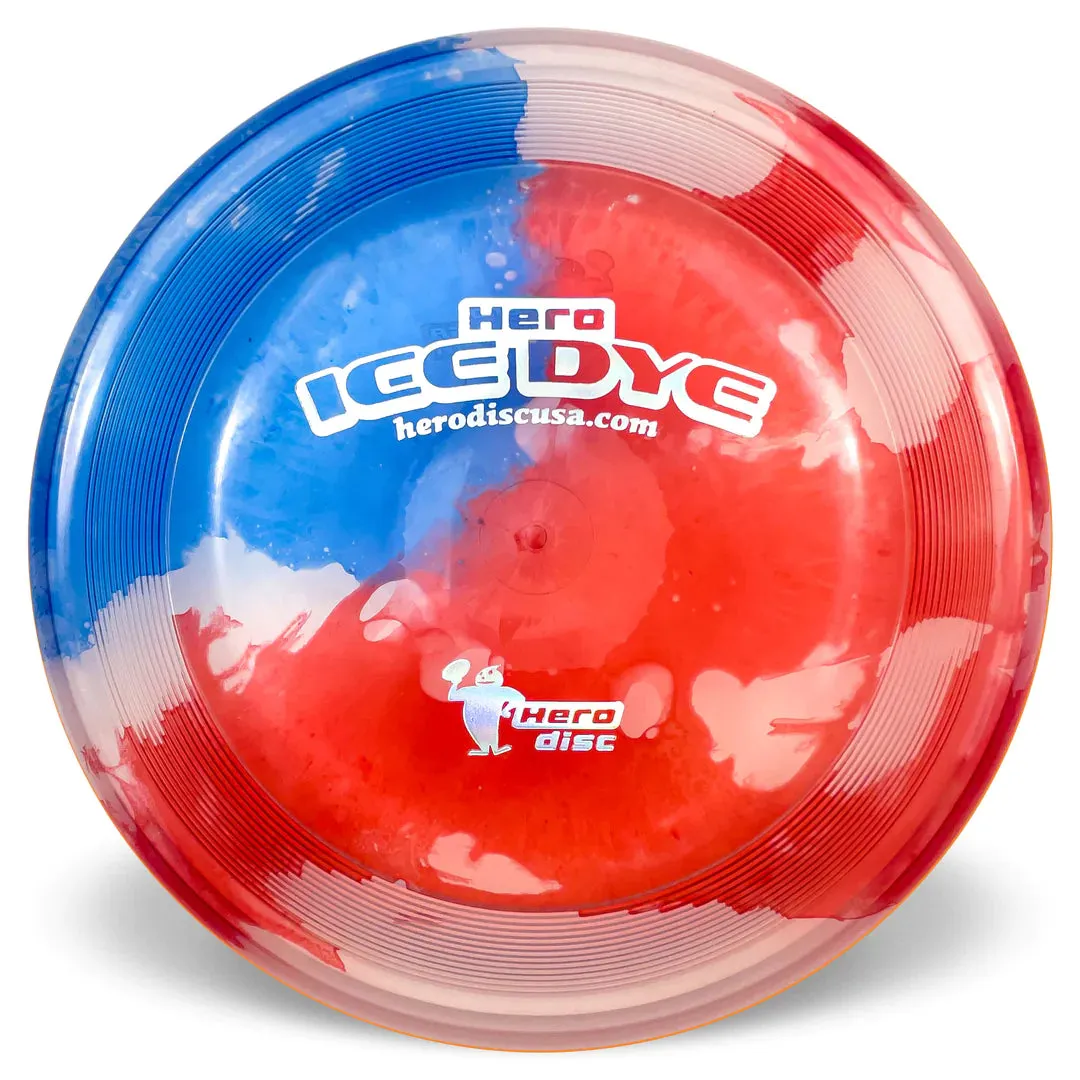Hero Discs SuperSwirl Ice Dye 235