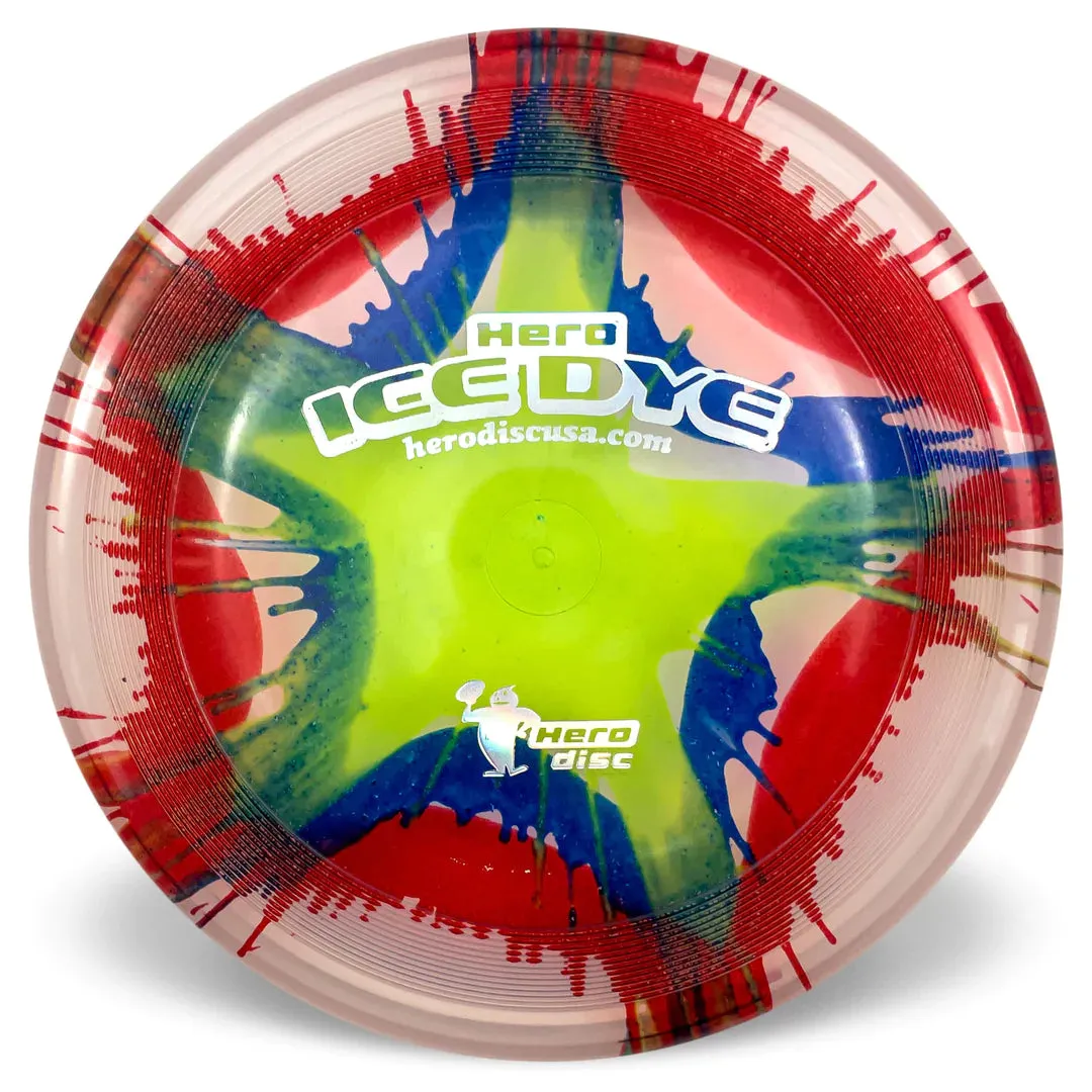 Hero Discs SuperSwirl Ice Dye 235