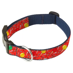 Holiday Tee - Dog Collar