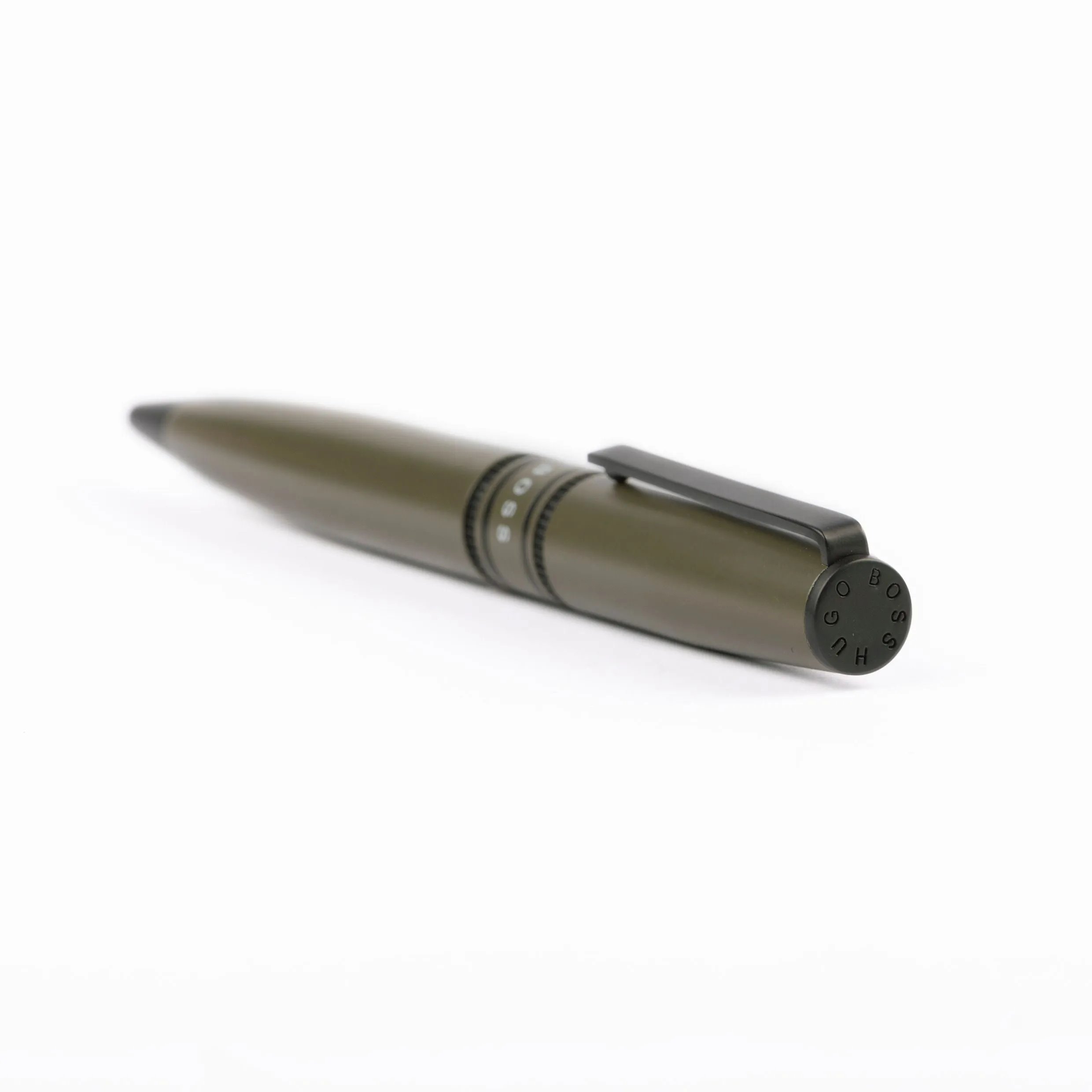 HUGO BOSS HSV2124T-Ballpoint pen Illusion Gear Khaki