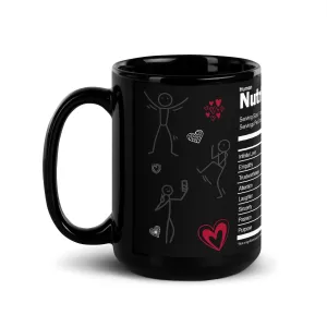 Human Nutrition Facts - 15oz Coffee & Tea Mug
