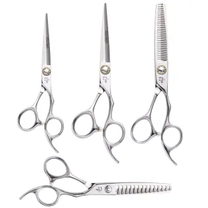 Ichiro Offset 4 Piece Master Scissor Set
