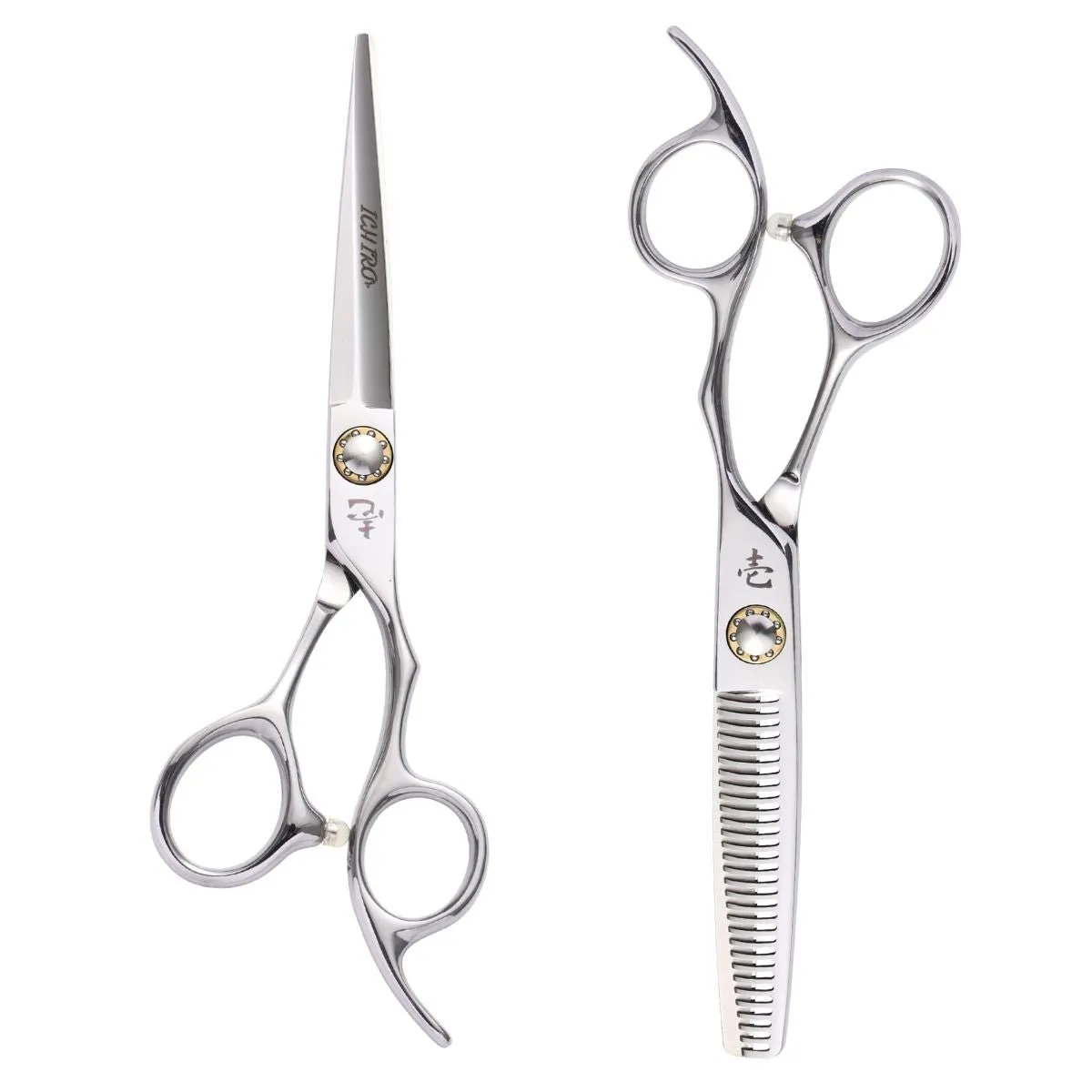 Ichiro Offset 4 Piece Master Scissor Set