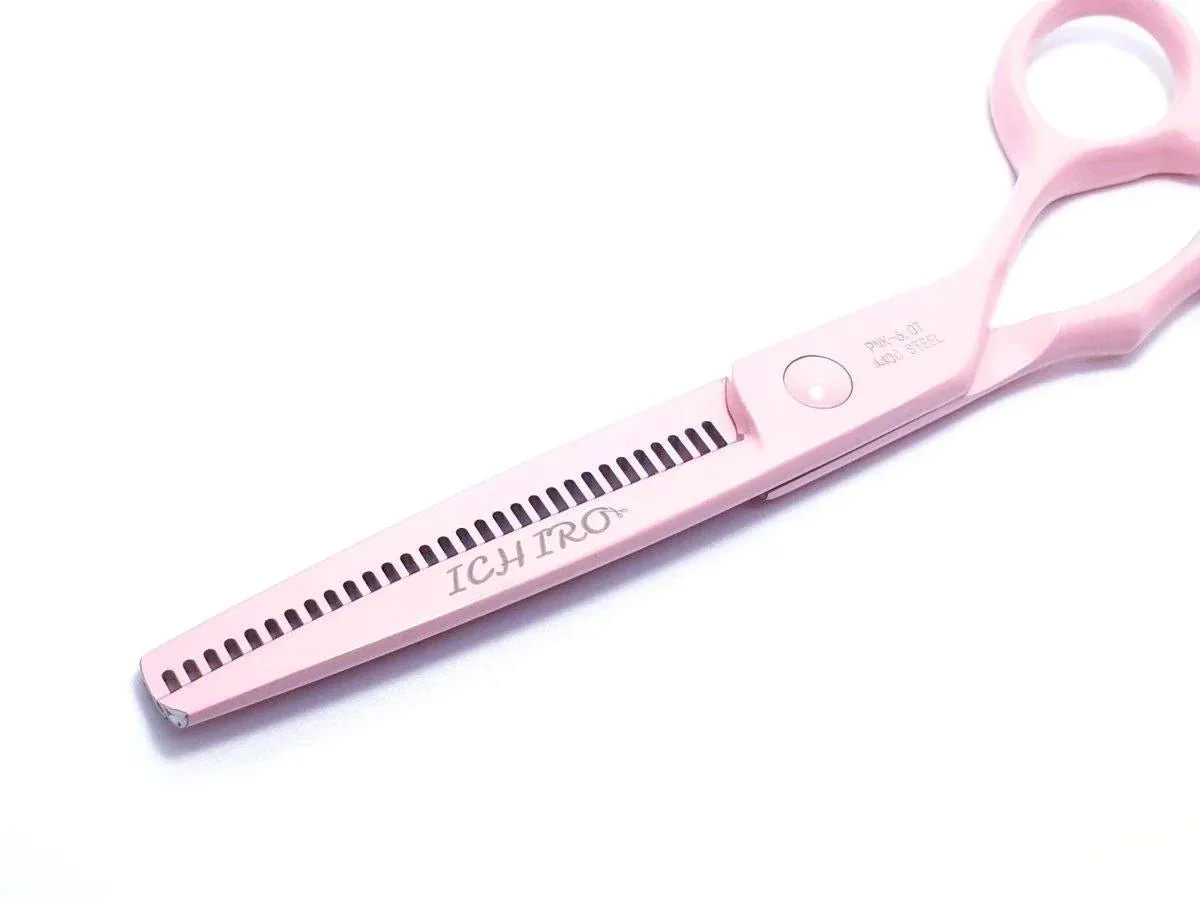 Ichiro Pastel Pink Scissor Master Set