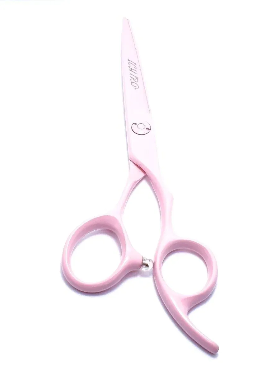 Ichiro Pastel Pink Scissor Master Set