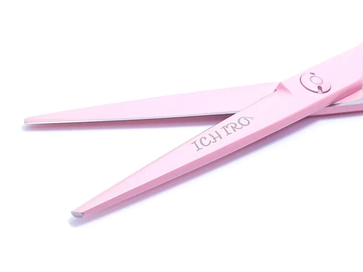 Ichiro Pastel Pink Scissor Master Set
