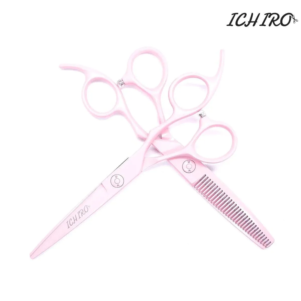 Ichiro Pastel Pink Scissor Master Set