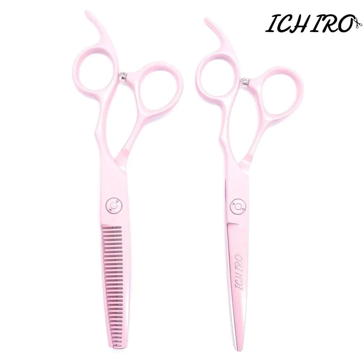 Ichiro Pastel Pink Scissor Master Set