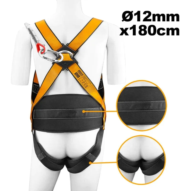 Ingco Safety Harness Belt - HSH501802