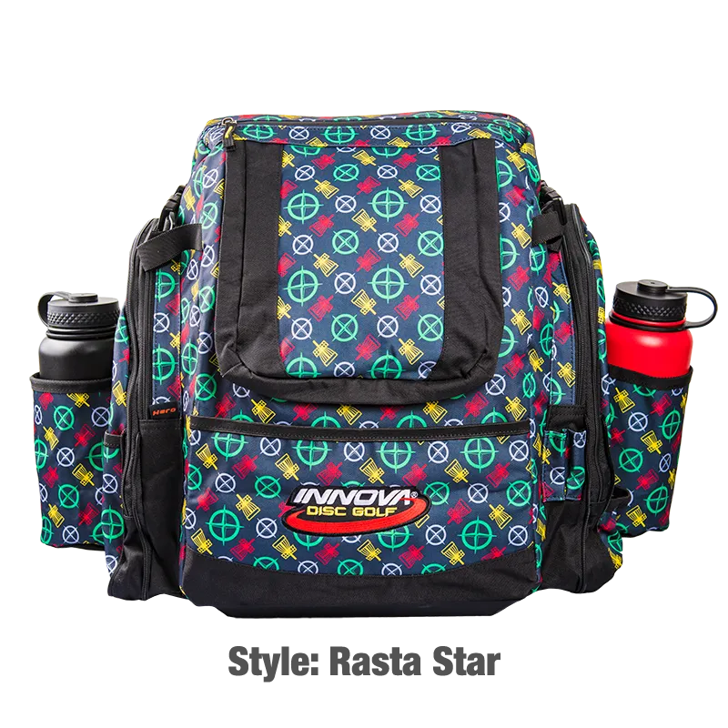 Innova Super Heropack back pack