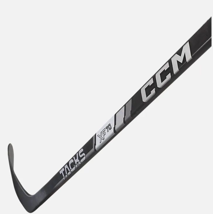 Junior Tacks XF-70 Hockey Stick - 2024