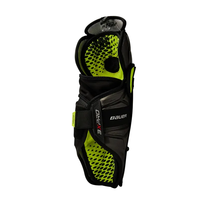 Junior Vapor 3X Pro Hockey Shin Guards - 2022