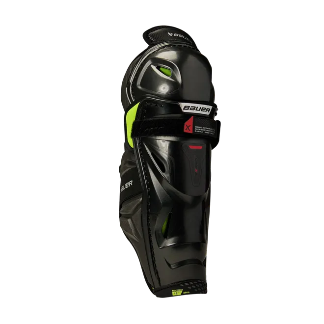 Junior Vapor 3X Pro Hockey Shin Guards - 2022